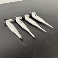 Integra Single Channel Pipettes - Quantity 4 image 0